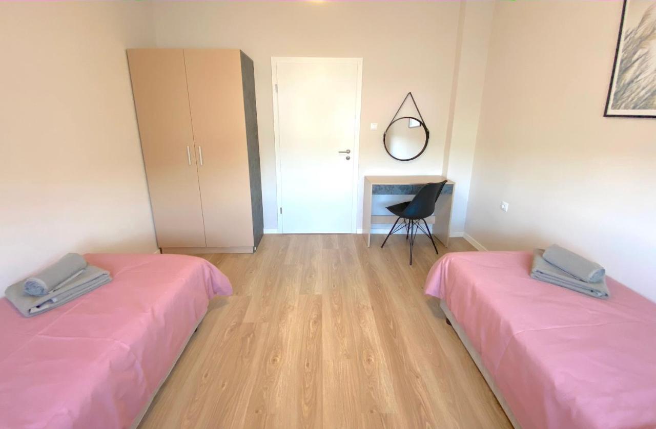 Top Centre Zara Apartment Stara Zagora Extérieur photo