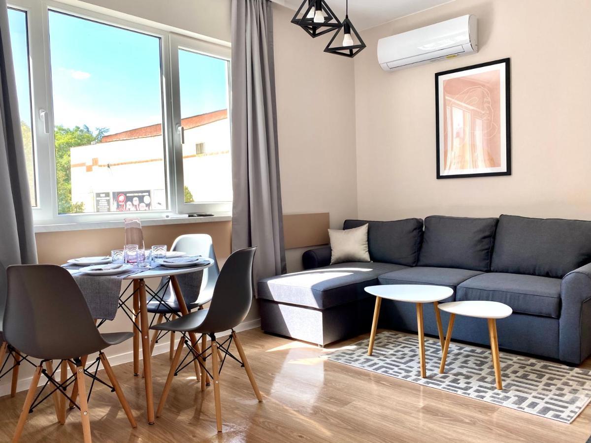 Top Centre Zara Apartment Stara Zagora Extérieur photo