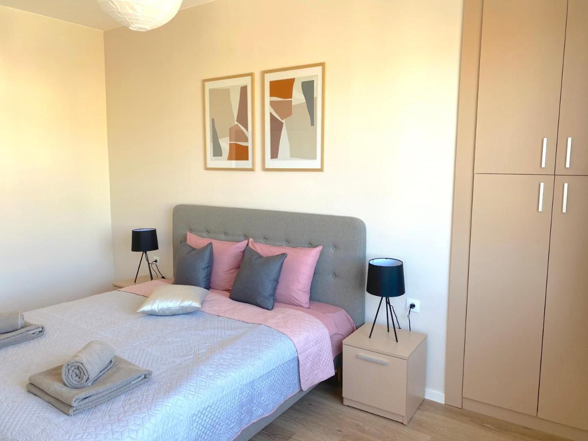 Top Centre Zara Apartment Stara Zagora Extérieur photo